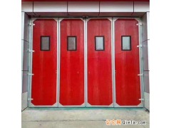 河北工业折叠门生产厂家，任丘折叠工业门生产厂家