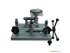 YS-60活塞压力计标准压力计量仪器